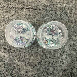 Little words project bead kits